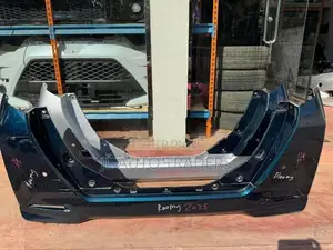 Toyota Roomy Rear Bumper