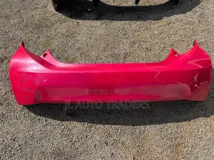 Toyota Aqua Rear Bumper