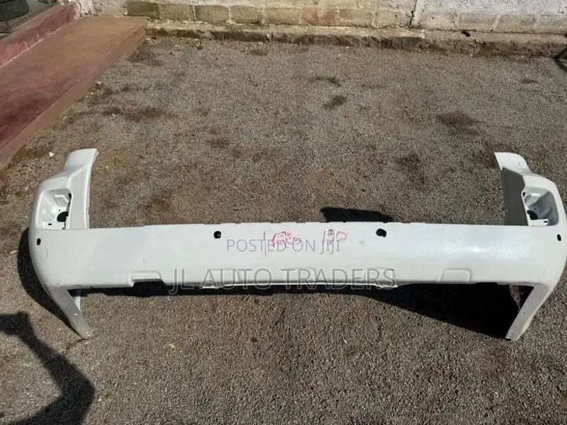 Toyota Prado 150 Rear Bumper