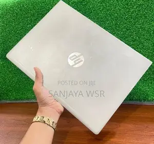 HP Probook i5 8th GEN Touch Laptop