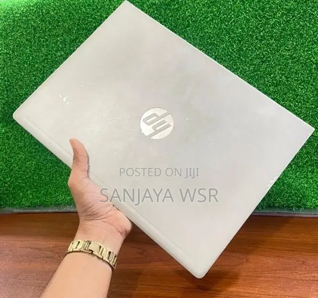 HP Probook i5 8th GEN Touch Laptop