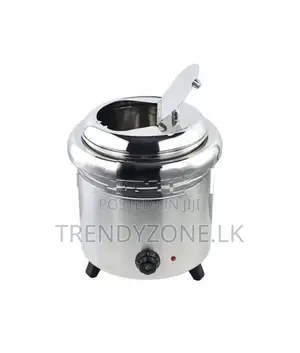 Industrial Soup Kettle 13 L