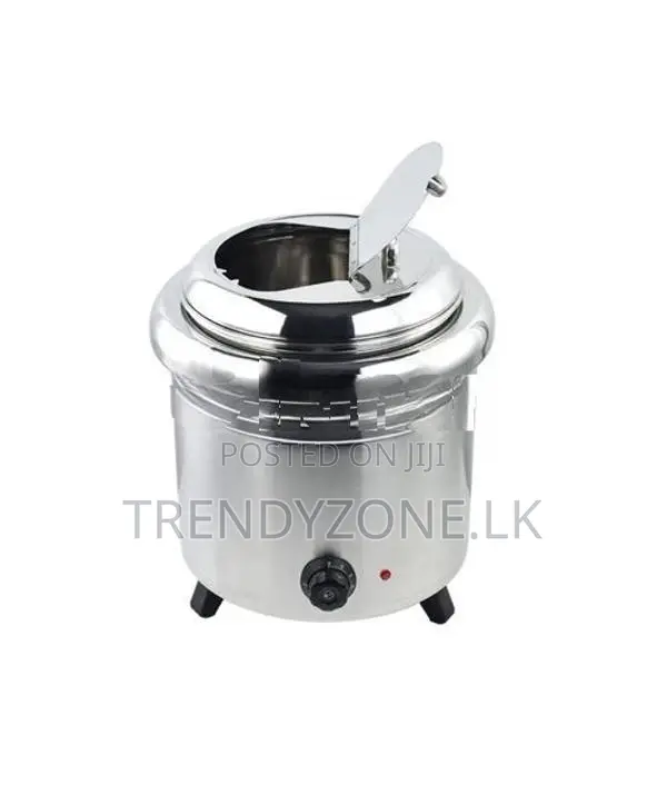 Industrial Soup Kettle 13 L