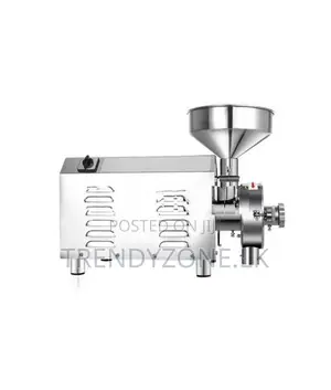 Industrial Electric Grain Grinder 50KG