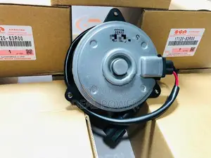 Fan Motor Suzuki Wagon R