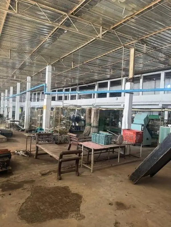 Factory for Sale in Kelaniya