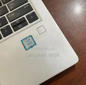 HP i5 8th GEN Laptop Touch