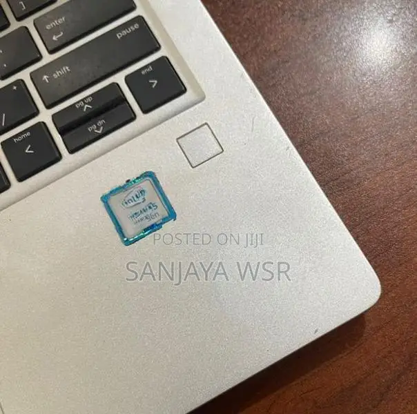 HP i5 8th GEN Laptop Touch