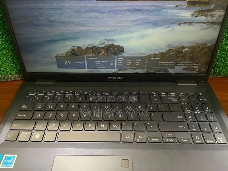 Asus i5 12th GEN Laptop