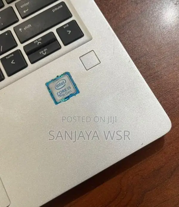 HP Probook i5 8th GEN Touch Laptop