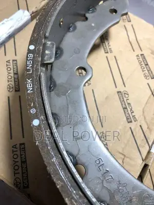 Toyota Coaster Rear Brake Liner