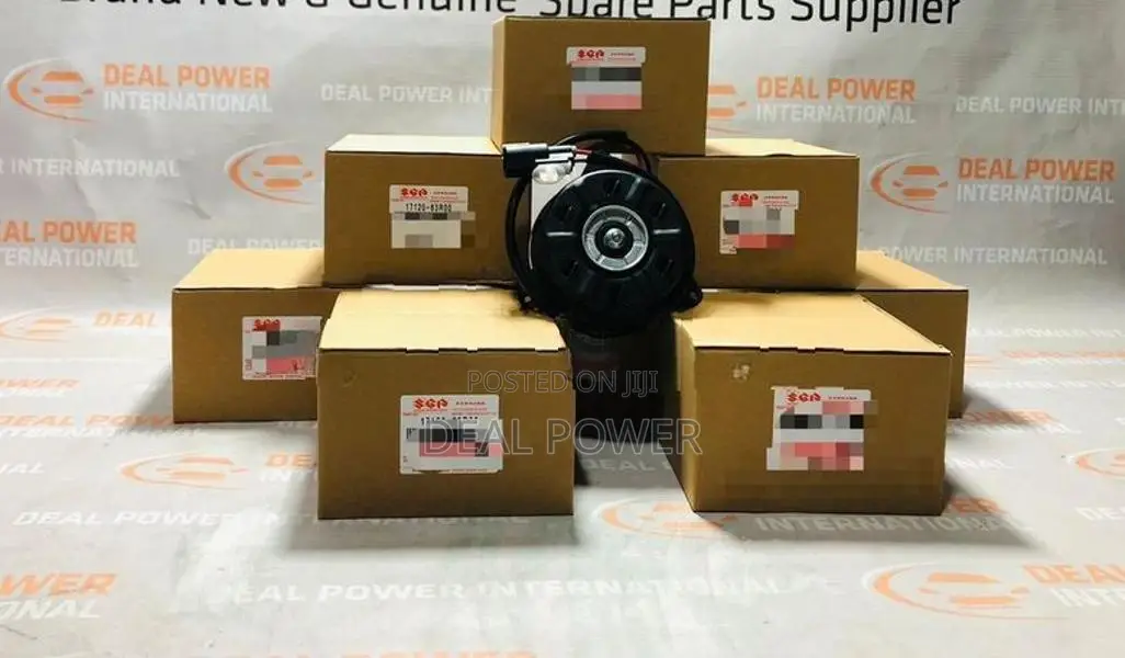 Fan Motor Suzuki Wagon R