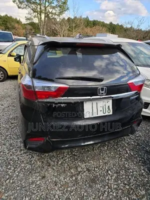 honda fit gp7 body parts