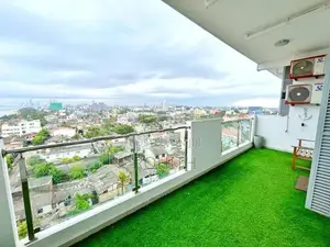 7th Floor Port City Sea View Apartment for sale Mount Lavinia