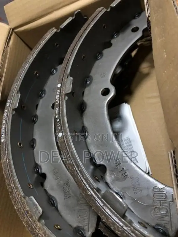 Toyota Coaster Rear Brake Liner