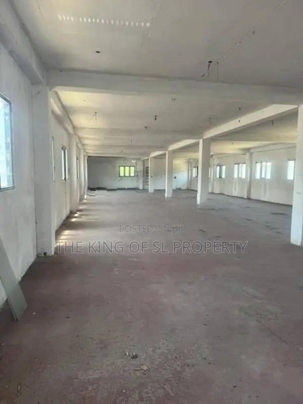 Factory for Sale in Kelaniya