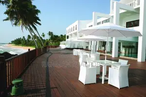 Luxury World-Class Famous Boutique Beachfront Hotel for Sale