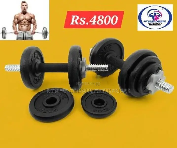 Weight Set New