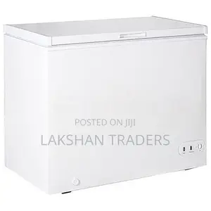 New FUJI 250L Deep Freezer (FUJ-250CF)