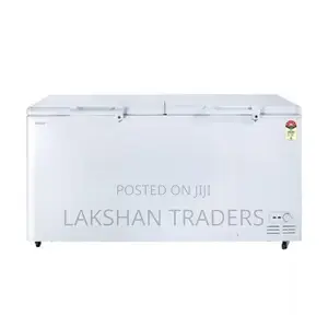 New Havells 650L Inverter Chest Freezer Double Door