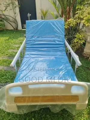 Four Function Electric Hospital Beds