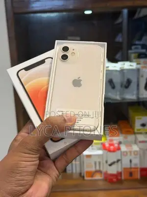 Apple iPhone 12 mini 64GB (Used)