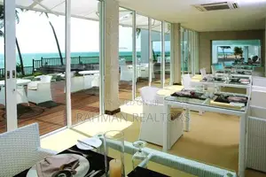 Luxury World-Class Famous Boutique Beachfront Hotel for Sale