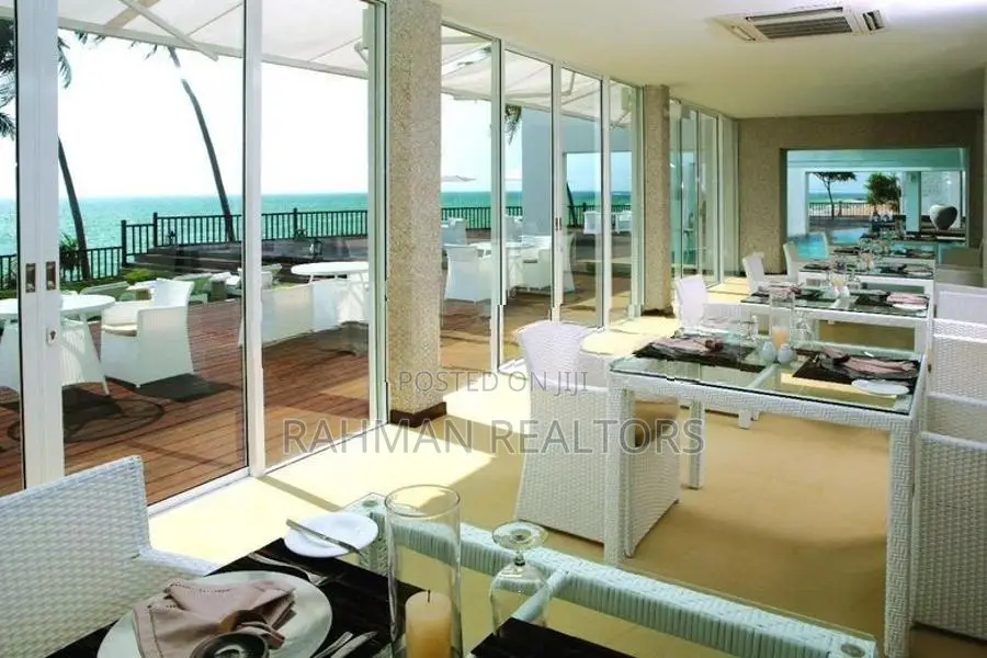 Luxury World-Class Famous Boutique Beachfront Hotel for Sale