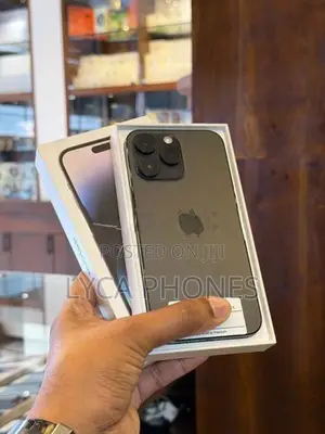 Apple iPhone 14 Pro Max 256GB (Used)