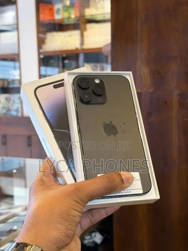 Apple iPhone 14 Pro Max 256GB (Used)