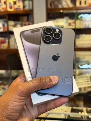 Apple iPhone 15 Pro Max 256GB (Used)