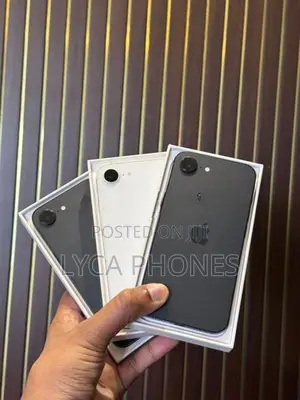 Apple iPhone 16e 128GB (Used)