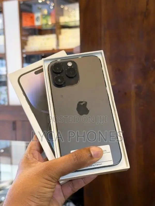 Apple iPhone 14 Pro Max 256GB (Used)