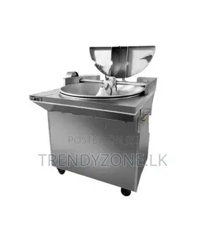 Industrial Bowl Chopper 620MM