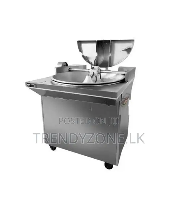 Industrial Bowl Chopper 620MM