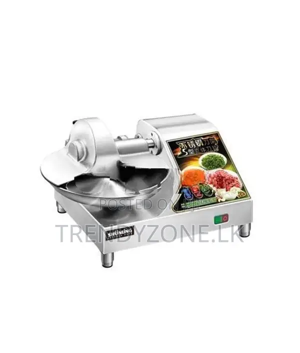 Industrial Bowl Chopper 400MM