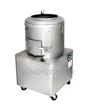 Industrial Potato Peeler 30KG