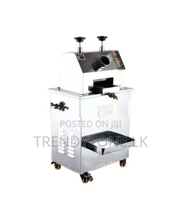 Industrial Sugar Cane Juice Machine