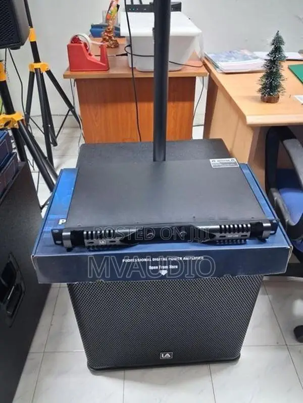 Power Amplifier