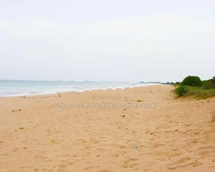 Beachfront Property for Lease in Trincomalee