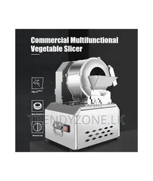 Industrial Electric Onion Cutter
