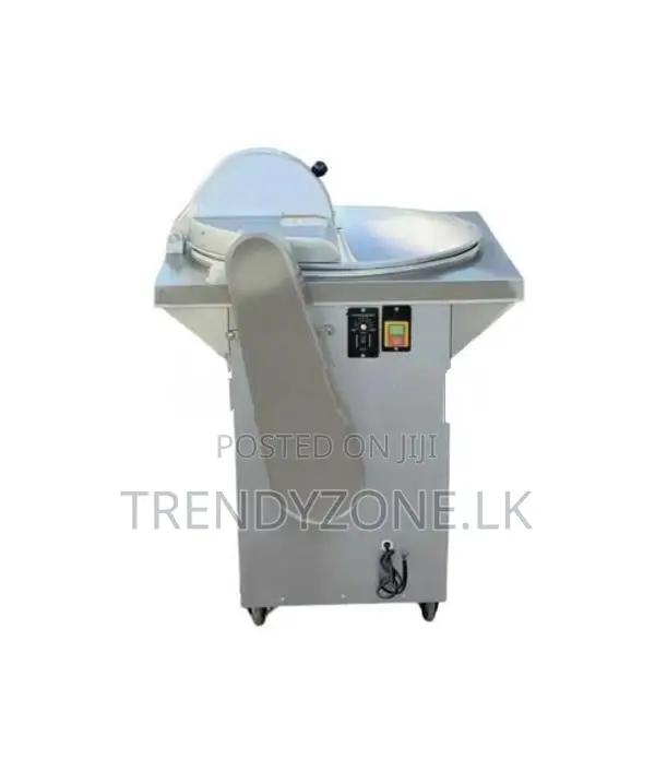 Industrial Bowl Chopper 620MM