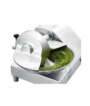 Industrial Bowl Chopper 400MM