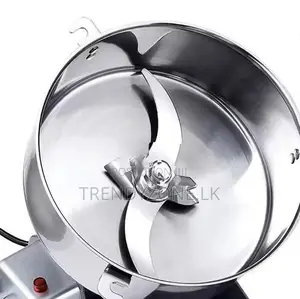 Industrial Spice Grinder Machine 2500G
