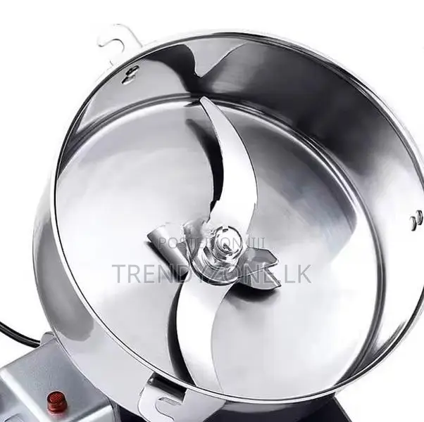 Industrial Spice Grinder Machine 2500G