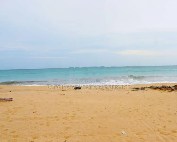 Beachfront Property for Lease in Trincomalee