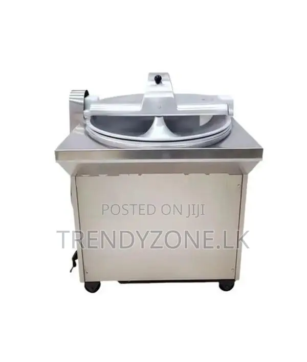 Industrial Bowl Chopper 620MM