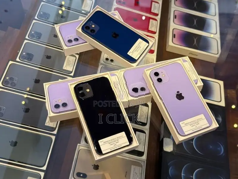 Apple iPhone 12 (Used)