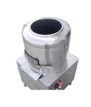 Industrial Potato Peeler 30KG