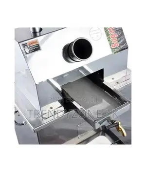 Industrial Sugar Cane Juice Machine